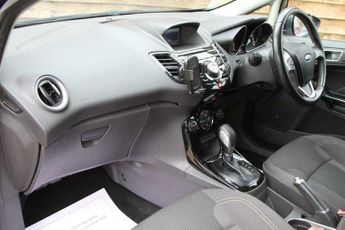 Ford Fiesta 1.0T EcoBoost Titanium Powershift Euro 6 5dr