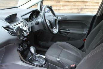 Ford Fiesta 1.0T EcoBoost Titanium Powershift Euro 6 5dr