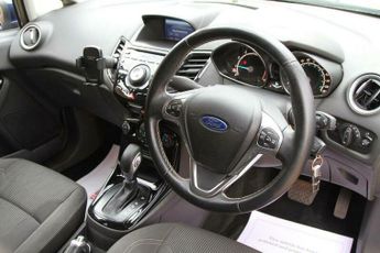 Ford Fiesta 1.0T EcoBoost Titanium Powershift Euro 6 5dr