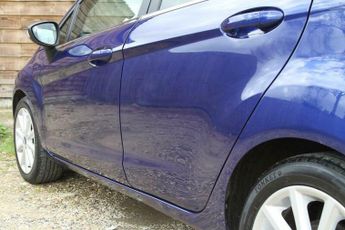 Ford Fiesta 1.0T EcoBoost Titanium Powershift Euro 6 5dr