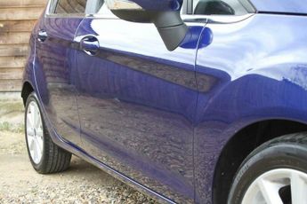 Ford Fiesta 1.0T EcoBoost Titanium Powershift Euro 6 5dr