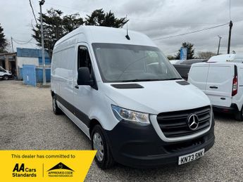 Mercedes Sprinter 315 CDI PREMIUM L2 H2 * AUTOMATIC * AIR CON * 27K MILES