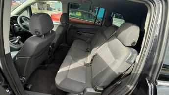 Vauxhall Zafira 1.6 16V Exclusiv Euro 5 5dr