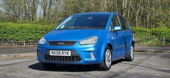 Ford C Max 2.0 Zetec 5dr