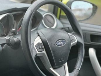 Ford Fiesta 1.4 Titanium 3dr