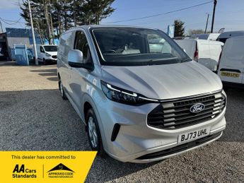 Ford Transit 300 LIMITED L1H1 P/V ECOBLUE** AUTOMATIC ** AIR CON ** ONLY 12K 