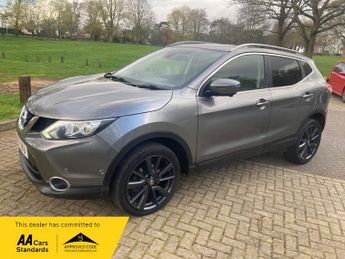 Nissan Qashqai 1.6 DCI TEKNA Euro 6(s/s)5dr
