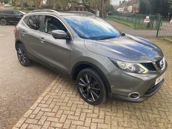 Nissan Qashqai 1.6 DCI TEKNA Euro 6(s/s)5dr