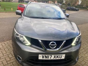 Nissan Qashqai 1.6 DCI TEKNA Euro 6(s/s)5dr