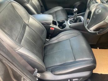 Nissan Qashqai 1.6 DCI TEKNA Euro 6(s/s)5dr