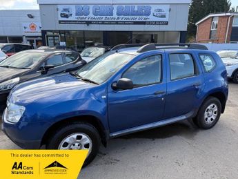 Dacia Duster 4x4 AMBIANCE DCI