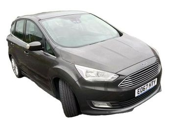 Ford C Max TITANIUM TDCI