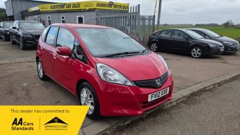 Honda Jazz I-VTEC ES