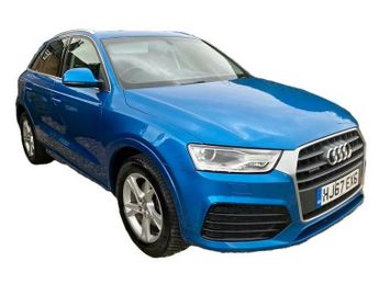 Audi Q3 TFSI QUATTRO SPORT