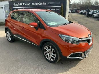Renault Captur 0.9 TCe ENERGY Dynamique MediaNav Euro 5 (s/s) 5dr