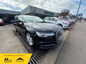 Audi A6 TDI ULTRA S LINE
