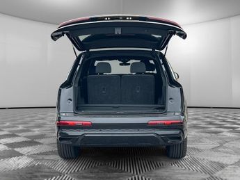Audi Q7 TFSI QUATTRO S LINE BLACK EDITION