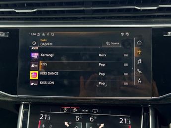 Audi Q7 TFSI QUATTRO S LINE BLACK EDITION