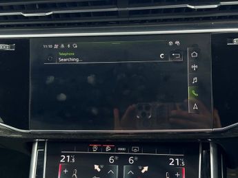Audi Q7 TFSI QUATTRO S LINE BLACK EDITION