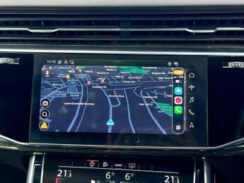 Audi Q7 TFSI QUATTRO S LINE BLACK EDITION