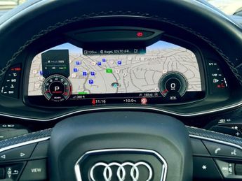 Audi Q7 TFSI QUATTRO S LINE BLACK EDITION