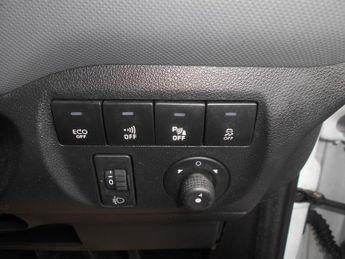 Peugeot Partner 2017 BLUE HDI S/S PROFESSIONAL L1 850 NO VAT CAMBELT HAS JUST BE