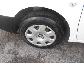 Peugeot Partner 2017 BLUE HDI S/S PROFESSIONAL L1 850 NO VAT CAMBELT HAS JUST BE