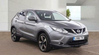 Nissan Qashqai 1.6 dCi N-Connecta 2WD Euro 6 (s/s) 5dr