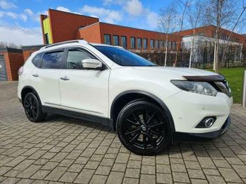 Nissan X-Trail 1.6 dCi Tekna 4WD Euro 5 (s/s) 5dr