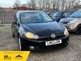 Volkswagen Golf TDi MATCH TDI DSG