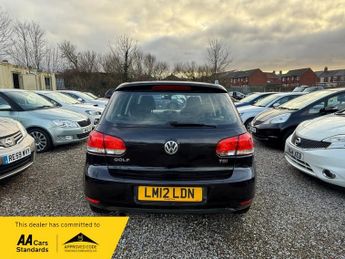Volkswagen Golf MATCH TDI DSG