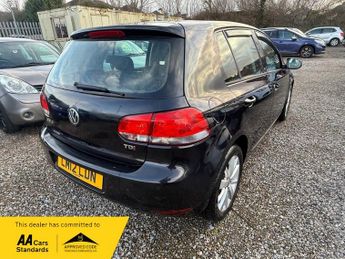 Volkswagen Golf MATCH TDI DSG