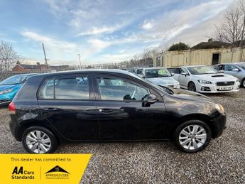 Volkswagen Golf MATCH TDI DSG