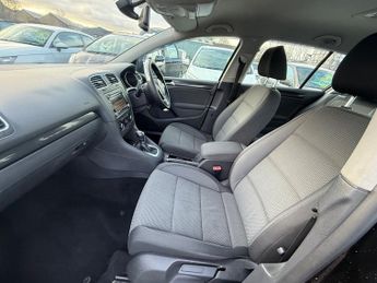 Volkswagen Golf MATCH TDI DSG