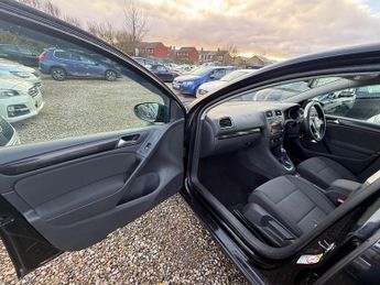 Volkswagen Golf MATCH TDI DSG