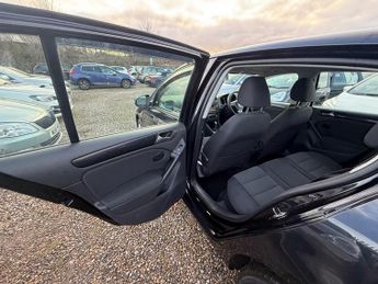 Volkswagen Golf MATCH TDI DSG