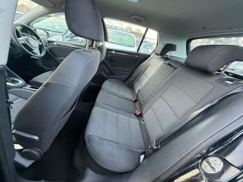 Volkswagen Golf MATCH TDI DSG