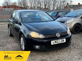 Volkswagen Golf MATCH TDI DSG