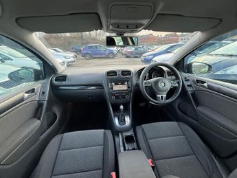 Volkswagen Golf MATCH TDI DSG