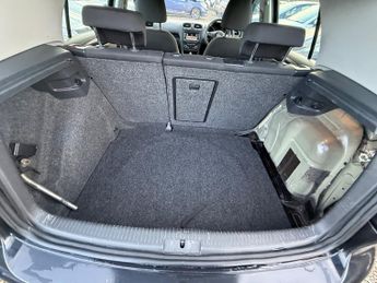 Volkswagen Golf MATCH TDI DSG