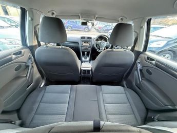 Volkswagen Golf MATCH TDI DSG