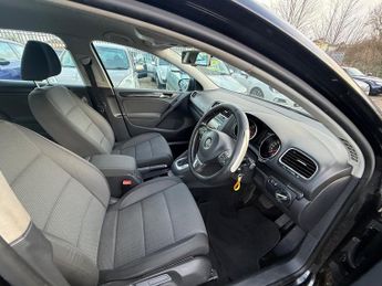 Volkswagen Golf MATCH TDI DSG