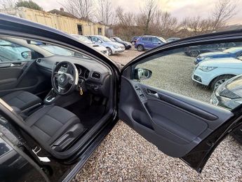 Volkswagen Golf MATCH TDI DSG