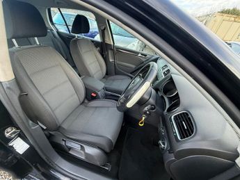 Volkswagen Golf MATCH TDI DSG