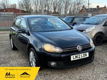Volkswagen Golf MATCH TDI DSG