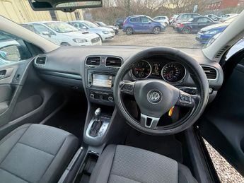 Volkswagen Golf MATCH TDI DSG