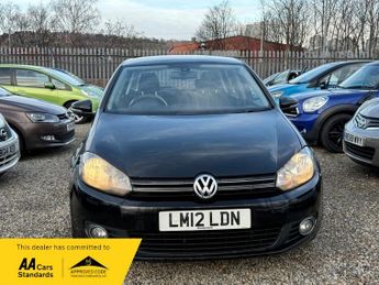 Volkswagen Golf MATCH TDI DSG