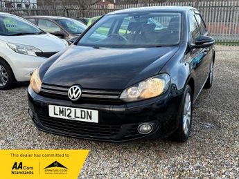 Volkswagen Golf MATCH TDI DSG