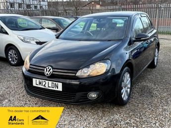 Volkswagen Golf MATCH TDI DSG