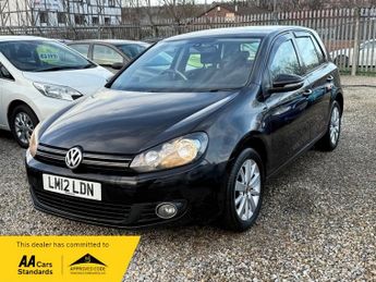 Volkswagen Golf MATCH TDI DSG